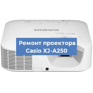 Ремонт проектора Casio XJ-A250 в Воронеже